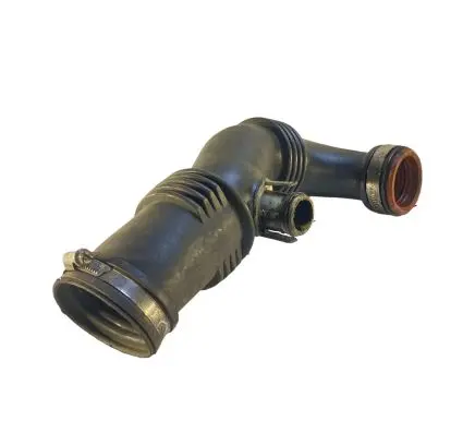 Citroen Berlingo Air intake hose/pipe 9656953680