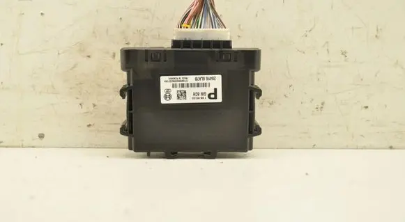 Dacia Sandero III Gateway control module 284Y66LA7B