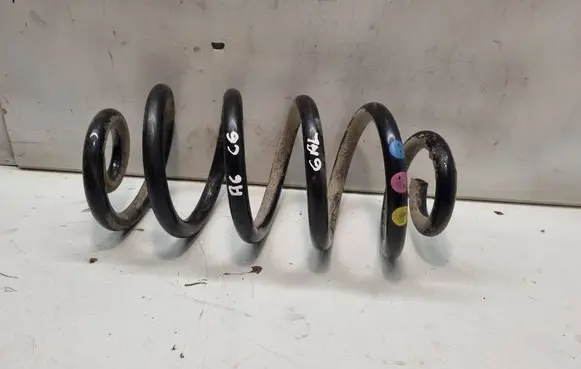 Audi A6 S6 C6 4F Rear coil spring