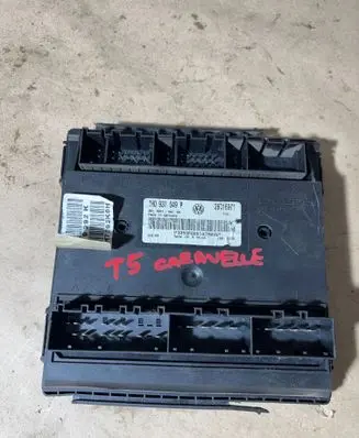 Volkswagen Transporter - Caravelle T5 Comfort/convenience module 7H0937049P 28016971 7h7970292K