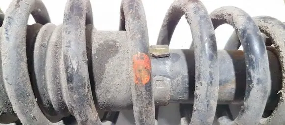 Mazda 6 Front coil spring