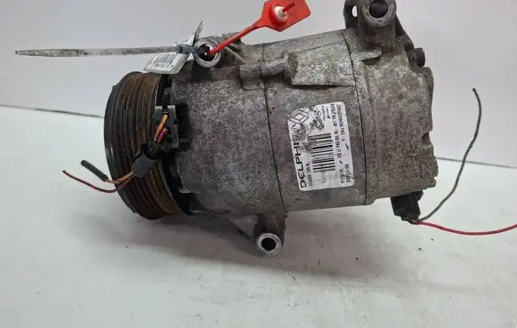 Renault Espace - Grand espace IV Air conditioning (A/C) compressor (pump) S27612390 8200436108