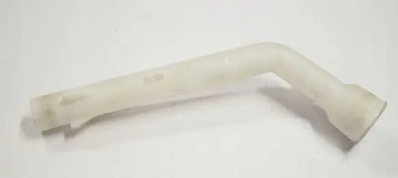 Renault Clio IV Window washer liquid tank fill tube 289150078R
