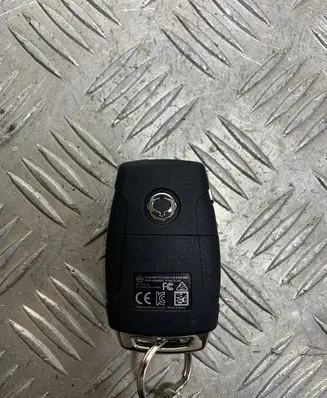 SsangYong Korando Ignition key/card 