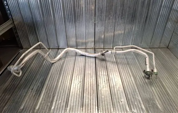 Ford Fusion II Air conditioning (A/C) pipe/hose HS7H19E881BB 090116