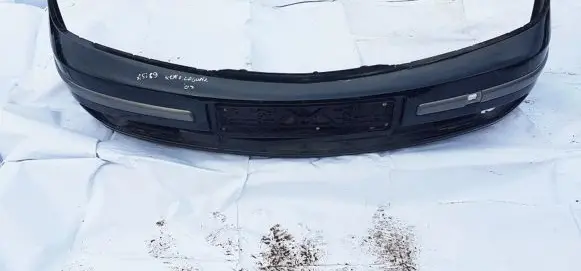 Renault Laguna II Front bumper