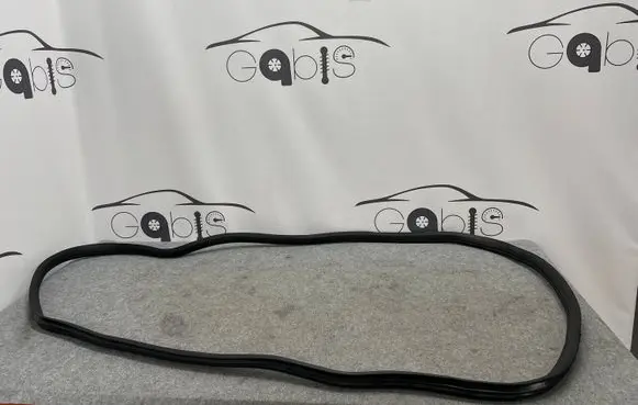 Mercedes-Benz GLS X166 Rear door rubber seal (on body) A1666970251