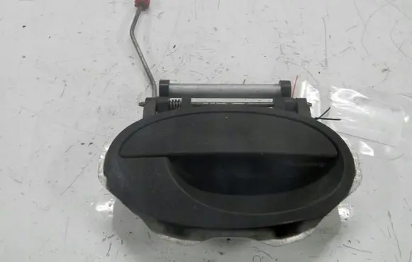 Opel Meriva A Front door exterior handle 