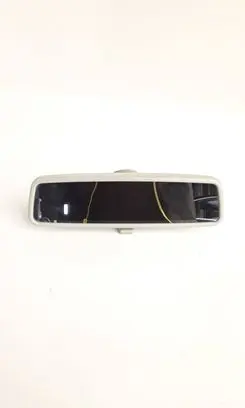 Rear view mirror (interior)
