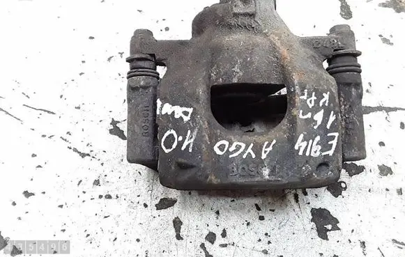 Toyota Aygo AB40 Front brake caliper
