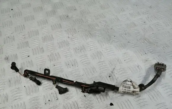 Citroen DS3 Glow plug wires 9670855680