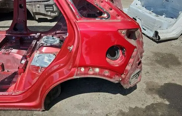 Mazda CX-3 Rear quarter panel IMPRK1605402