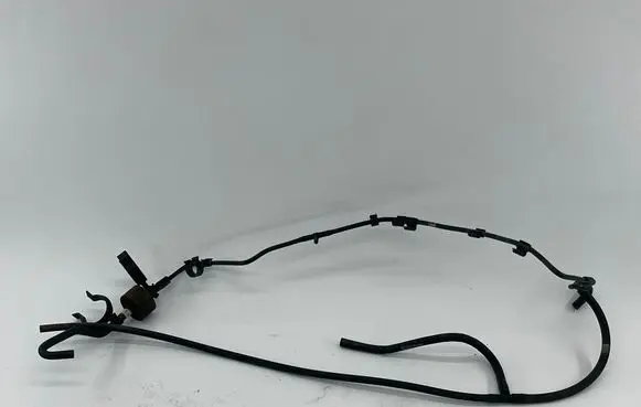 Audi A4 S4 B8 8K Vacuum line/pipe/hose 4F0201934J