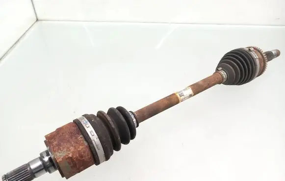 Hyundai i10 Front driveshaft 49500B9100