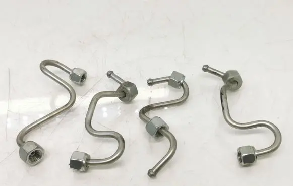 Renault Master III Fuel injector supply line/pipe 150815 00802RA 150810