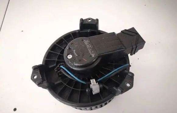Toyota Yaris Heater fan/blower AV272700031