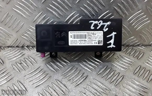 Citroen C3 Aircross Engine control unit/module 983161388004