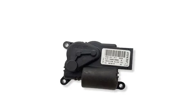 Skoda Octavia Mk3 (5E) Air flap motor/actuator 5Q0907511