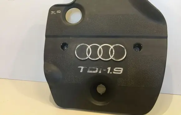 Audi A3 S3 8L Engine cover (trim) 038103935