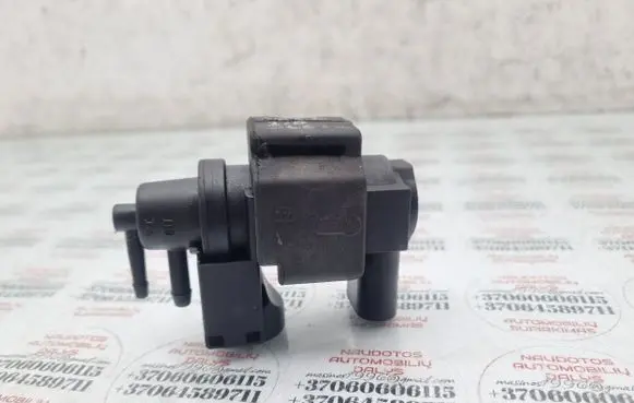 Audi A6 S6 C6 4F Turbo solenoid valve 059906629A