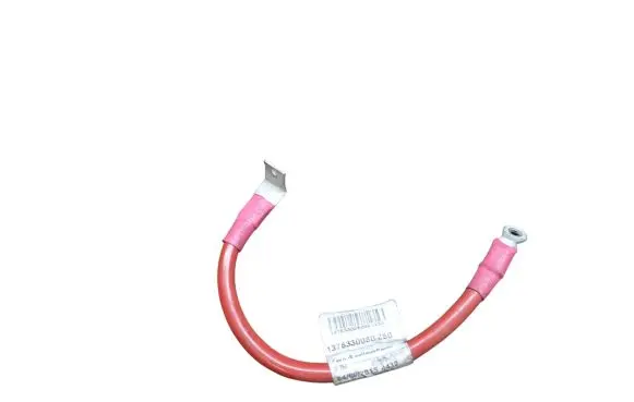 Fiat Ducato Positive cable (battery) 1378330080 4412