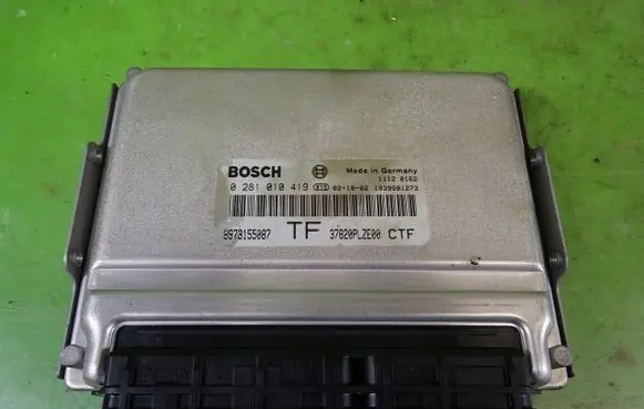 Honda Civic Engine control unit/module ECU 0281010419
