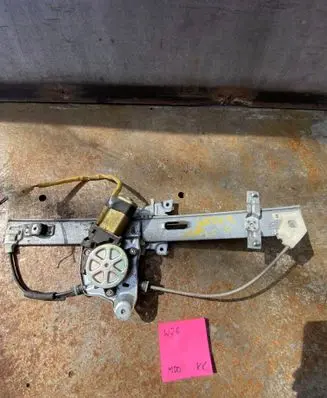Mazda Xedos 9 Front door window regulator with motor JE578VA CM010100 EB413813