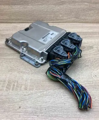 Mitsubishi Space Star Engine control unit/module ECU 8200066001 MR507872 WithPlug