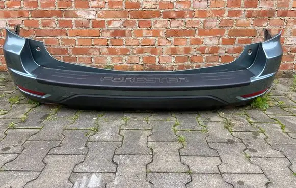 Subaru Forester SH Rear bumper