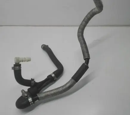 Audi A8 S8 D3 4E Brake line pipe/hose 4E2611931AG 077133784F