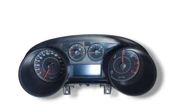 Fiat Bravo Speedometer (instrument cluster) 55500198
