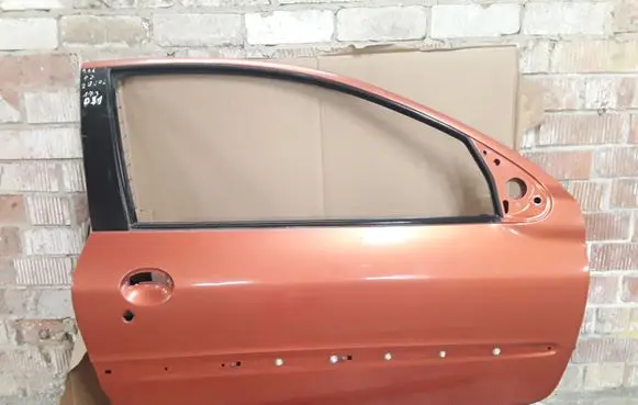 Peugeot 206 Door (2 Door Coupe) 