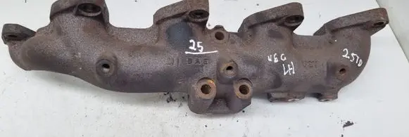 Hyundai H-1, Starex, Satellite Exhaust manifold