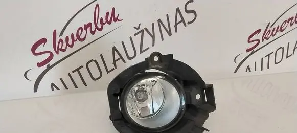 Toyota RAV 4 (XA30) Front fog light 73061600 89211862 89210656