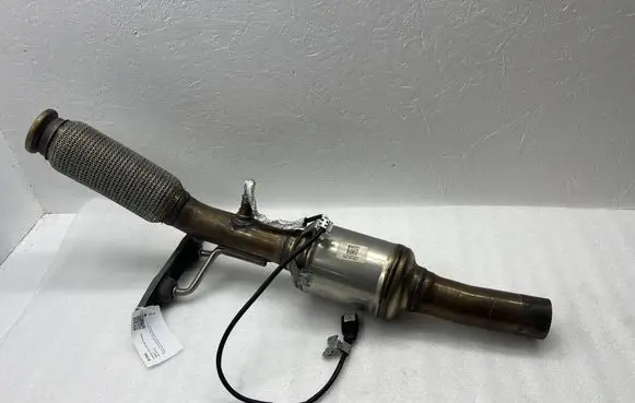 Audi A3 8Y Catalyst/FAP/DPF particulate filter 3WA253059T