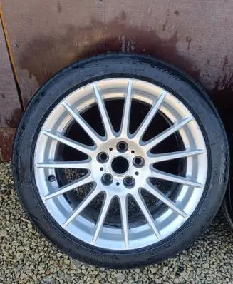 Volvo S60 R17 alloy rim 