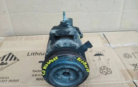 Ford Ecosport Air conditioning (A/C) compressor (pump) C1B1-19D629-BA