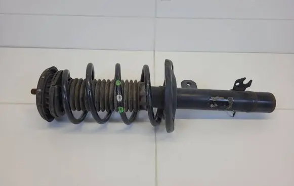 Opel Corsa F Front shock absorber/damper 9841119380