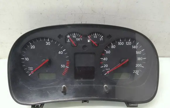 Volkswagen Golf IV Speedometer (instrument cluster) 1J0920822B