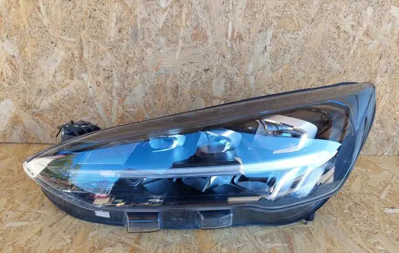 Ford Focus Headlight/headlamp JX7B13E015CE 3469715