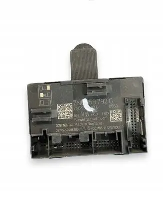 Skoda Yeti (5L) Door control unit/module 7N0959792G