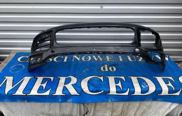 Porsche Cayenne (92A) Front bumper 7P5807221D