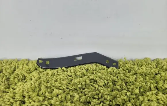 Mercedes-Benz GLA W156 Front bumper mounting bracket A1568859801