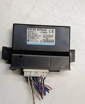 Mazda 6 Other control units/modules KD45675UT3 KD45675U