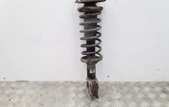 Mazda Demio Front shock absorber with coil spring