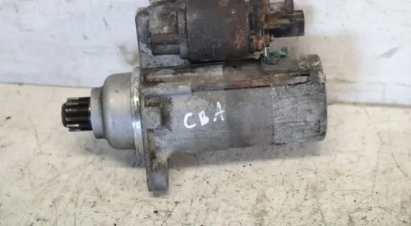 Volkswagen Tiguan Starter motor 02M911024P TS18ER123