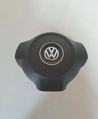 Volkswagen Polo V 6R Steering wheel airbag 6R0880201D 20102371150 306605899N44AB