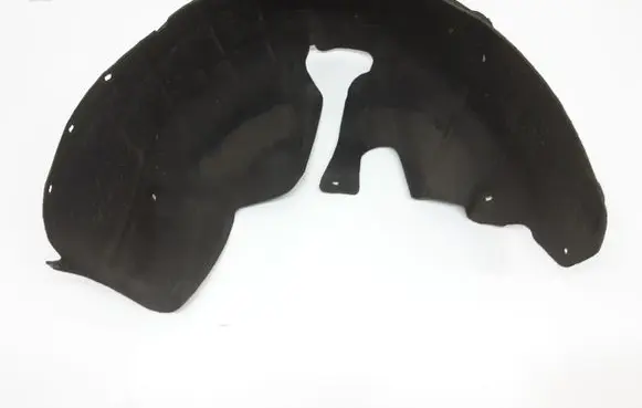 Volkswagen PASSAT B7 USA Rear arch fender liner splash guards