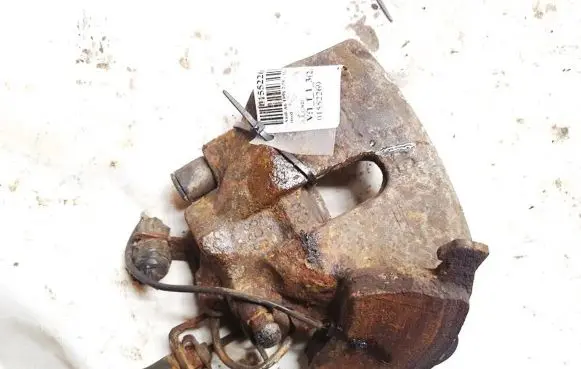 Audi A6 S6 C4 4A Front brake caliper