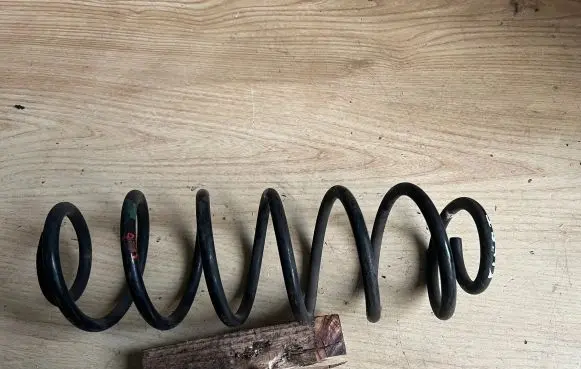 Ford Fiesta Rear coil spring